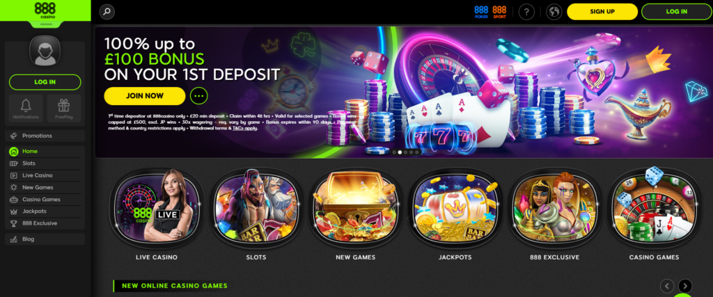 888 Casino