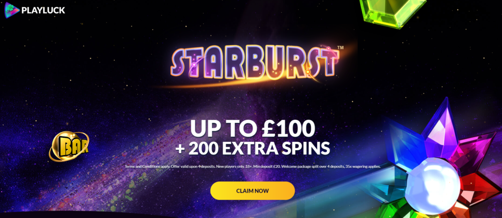 PlayLuck Casino