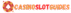 CasinoSlotGuides Logo
